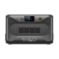 Bluetti Apex 300 power station 3840W 2764,8Wh