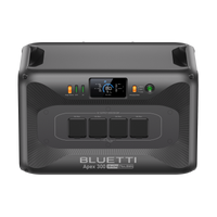 BLUETTI Apex 300 Портативна Електростанція | 3840 Вт 2764,8 Вт·год