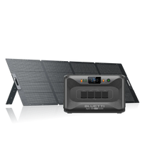 BLUETTI Apex 300 Портативна Електростанція | 3840 Вт 2764,8 Вт·год