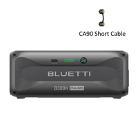 Розширювальний акумулятор BLUETTI B300K | 2 764,8 Вт·год LiFePO₄ (для Apex 300)
