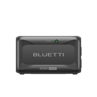 Розширювальний акумулятор BLUETTI B500K | 5 120 Вт·год