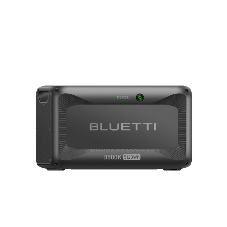 Розширювальний акумулятор BLUETTI B500K | 5 120 Вт·год