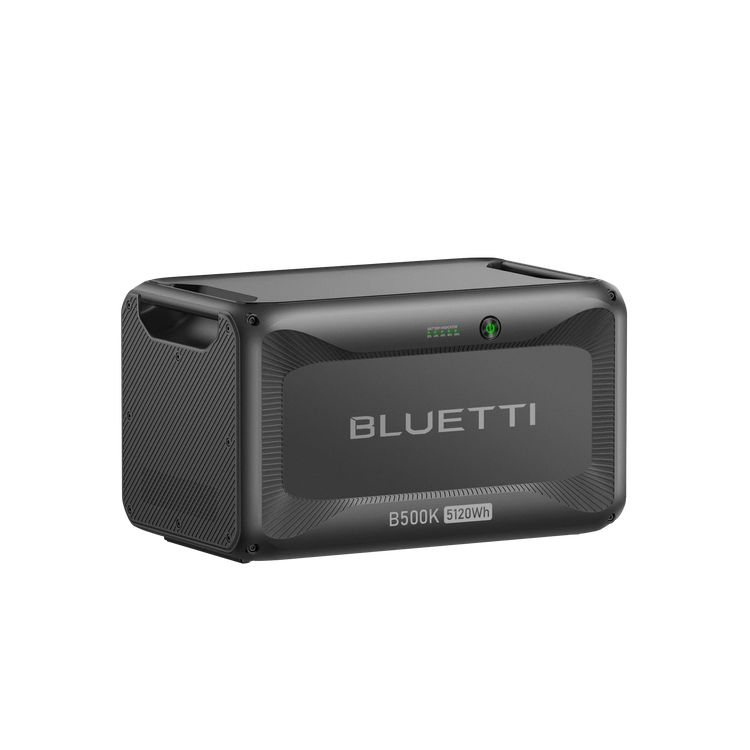 Розширювальний акумулятор BLUETTI B500K | 5 120 Вт·год