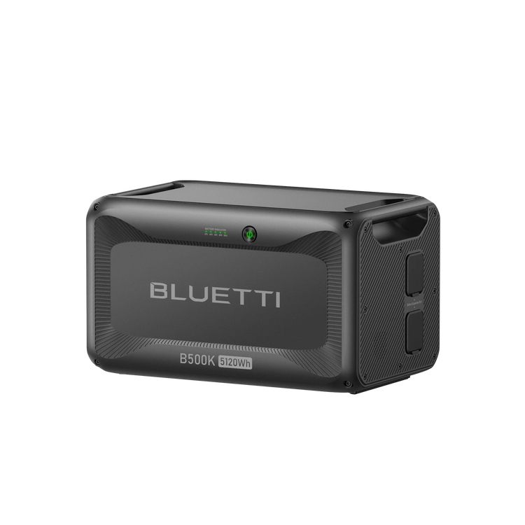 Розширювальний акумулятор BLUETTI B500K | 5 120 Вт·год