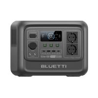 BLUETTI Elite 100 V2 Портативна Електростанція | 1800 Вт 1024 Вт·год