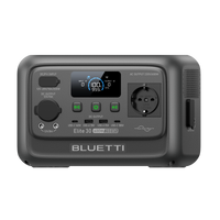 BLUETTI Elite 30 V2 Портативна Електростанція | 600 Вт 288 Вт·год