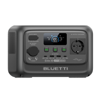 BLUETTI Elite 30 V2 Портативна Електростанція | 600 Вт 288 Вт·год