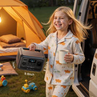 BLUETTI Elite 30 V2 Портативна Електростанція | 600 Вт 288 Вт·год