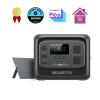 BLUETTI Elite 300 Портативна Електростанція | 2400 Вт 3014,4 Вт·год
