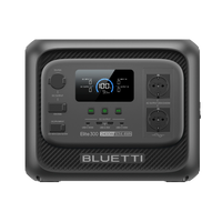 BLUETTI Elite 300 Портативна Електростанція | 2400 Вт 3014,4 Вт·год