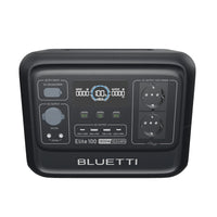 BLUETTI Elite 100 V2 Портативна Електростанція | 1800 Вт 1024 Вт·год
